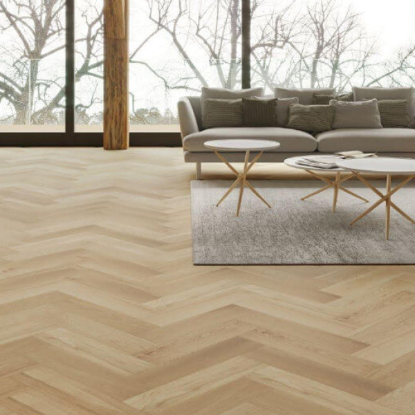 laminate herringbone