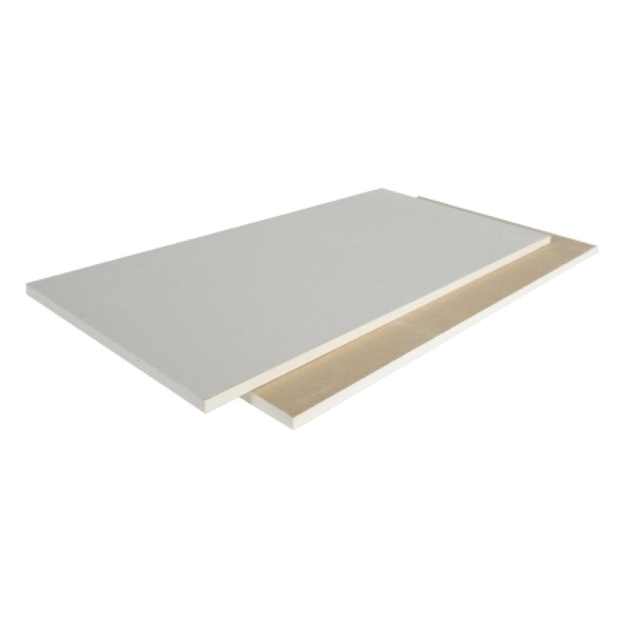 KNAUF STANDARD PLASTERBOARD 2600x1200x12.5 TAPERED EDGE