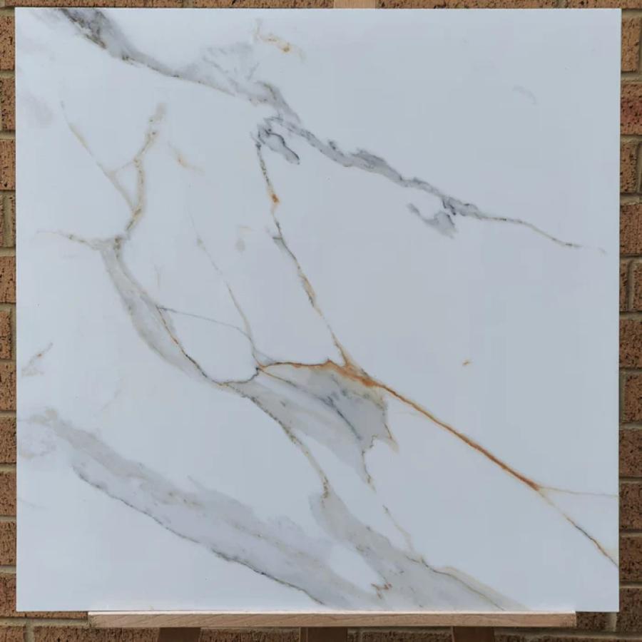 D-I REGAL CARRARA POLISHED 60X60 (1.44 M2)