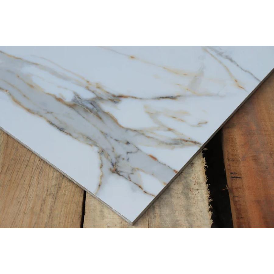 D-I REGAL CARRARA POLISHED 60X60 (1.44 M2)