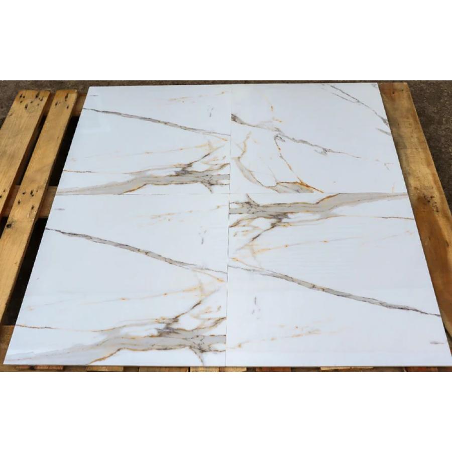 D-I REGAL CARRARA POLER 60X60 (1.44 M2)