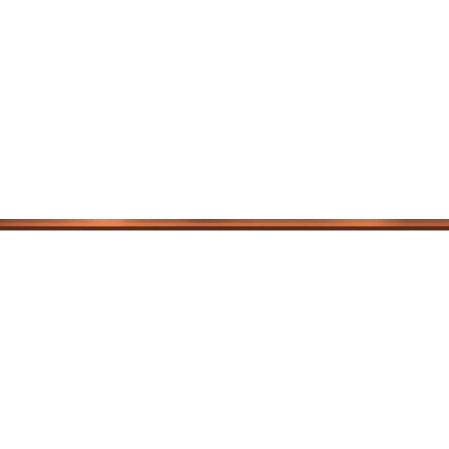 CC COPPER GLASS BORDER 1X40 MARIZA STOCK