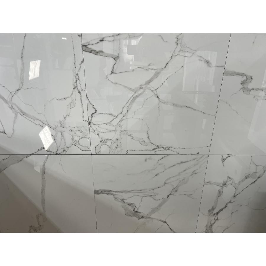 SC CARRARA SHINY POLER 60X60  (1.44 M2)