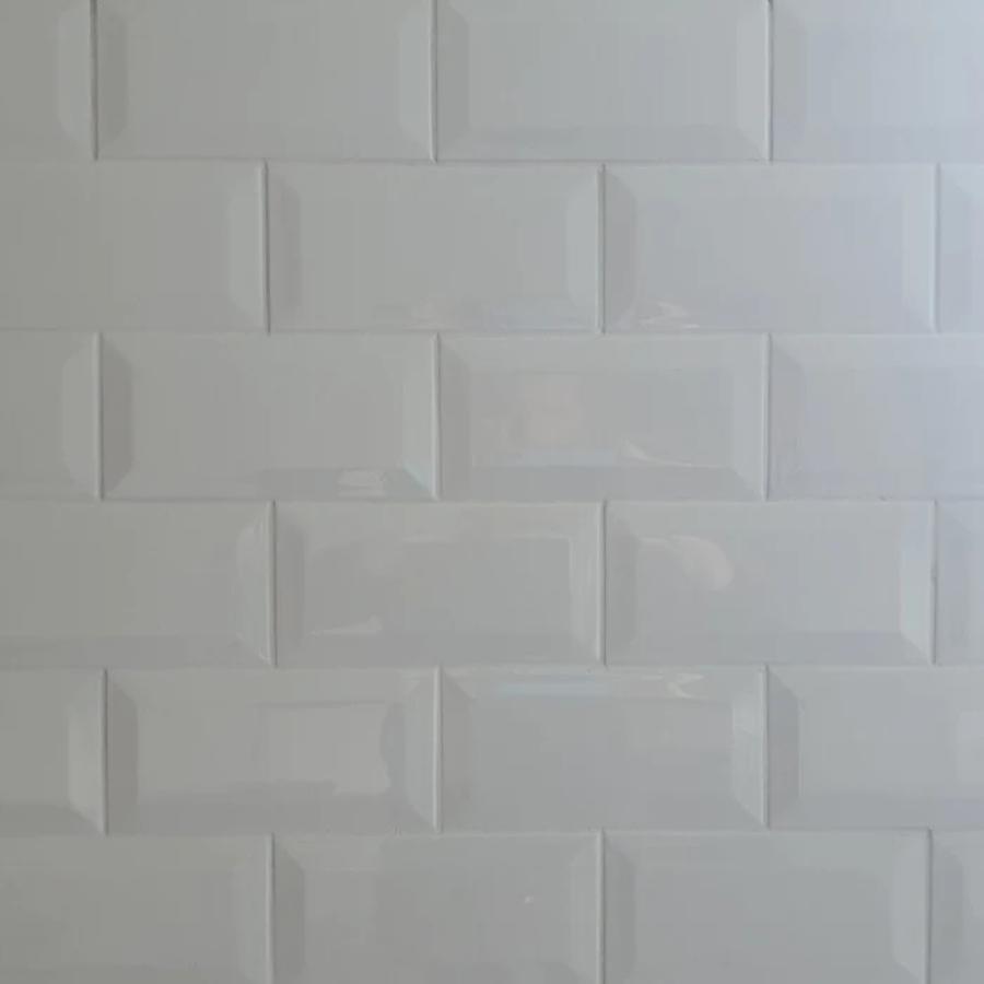 D-I METRO WHITE TILES (1 M2) 50 PCS