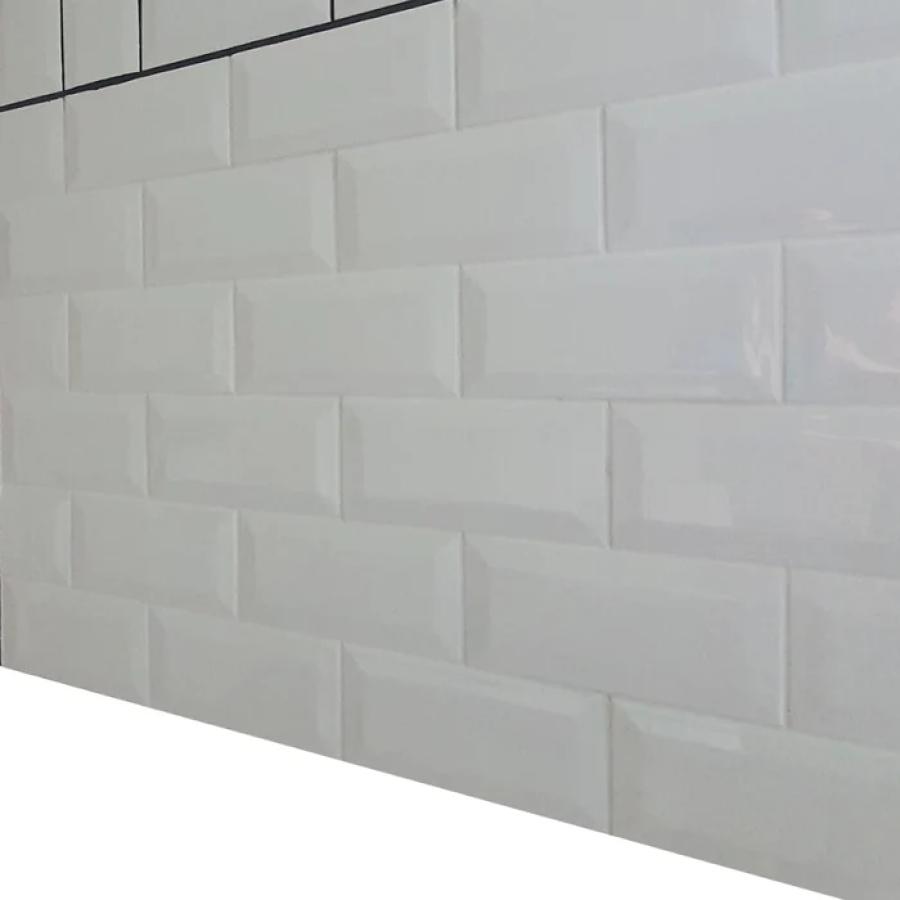 D-I METRO WHITE TILES (1 M2) 50 PCS