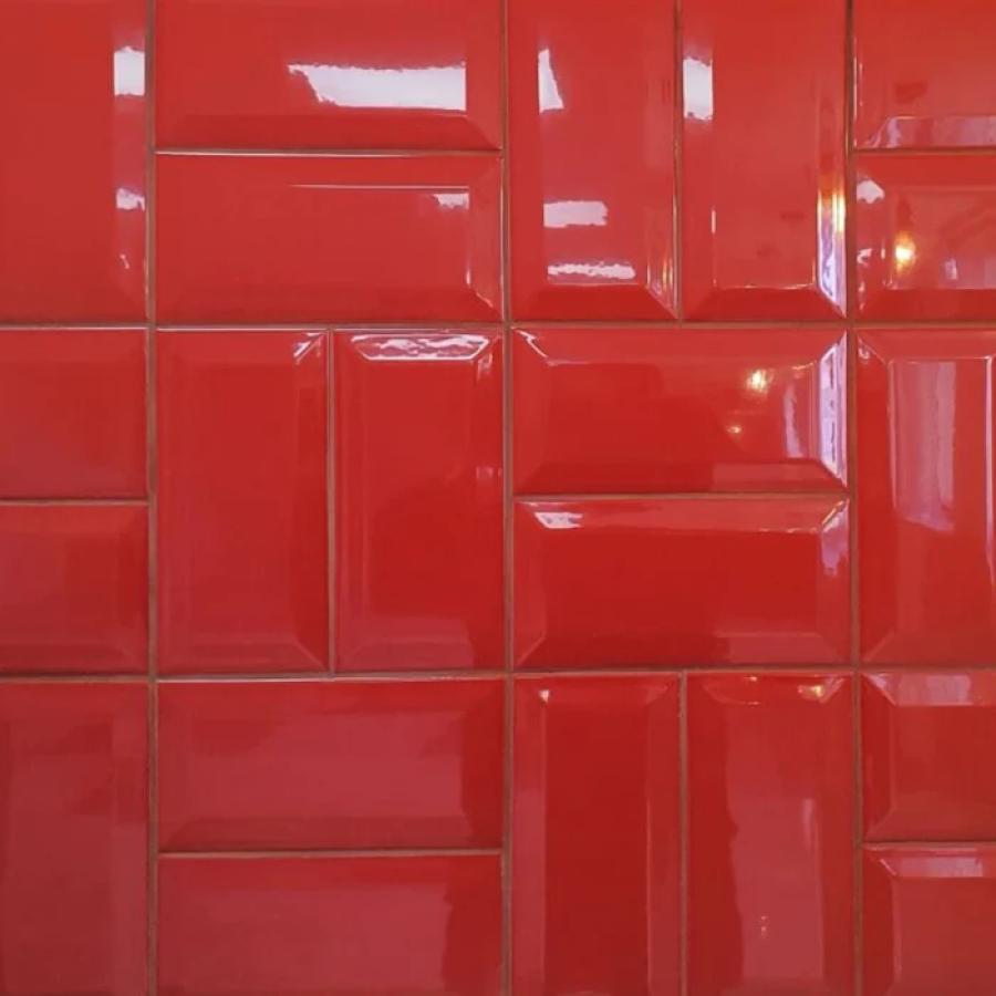 D-I METRO RED TILES (1 M2) 50 PCS