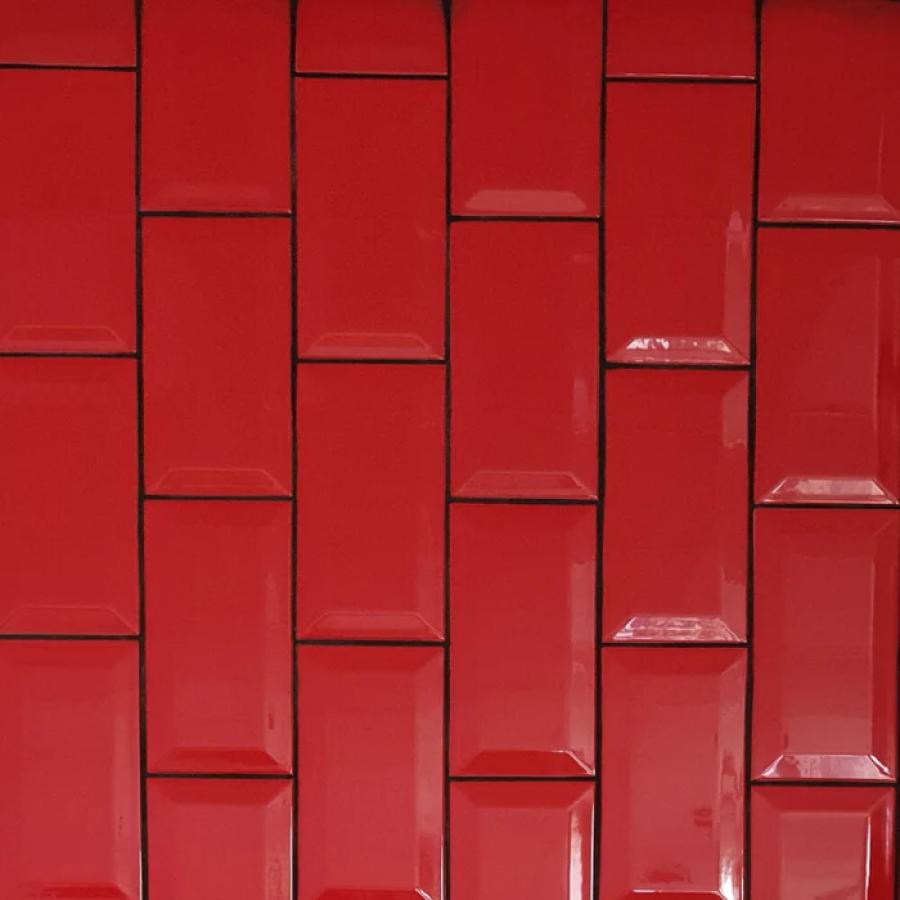 D-I METRO RED TILES (1 M2) 50 PCS