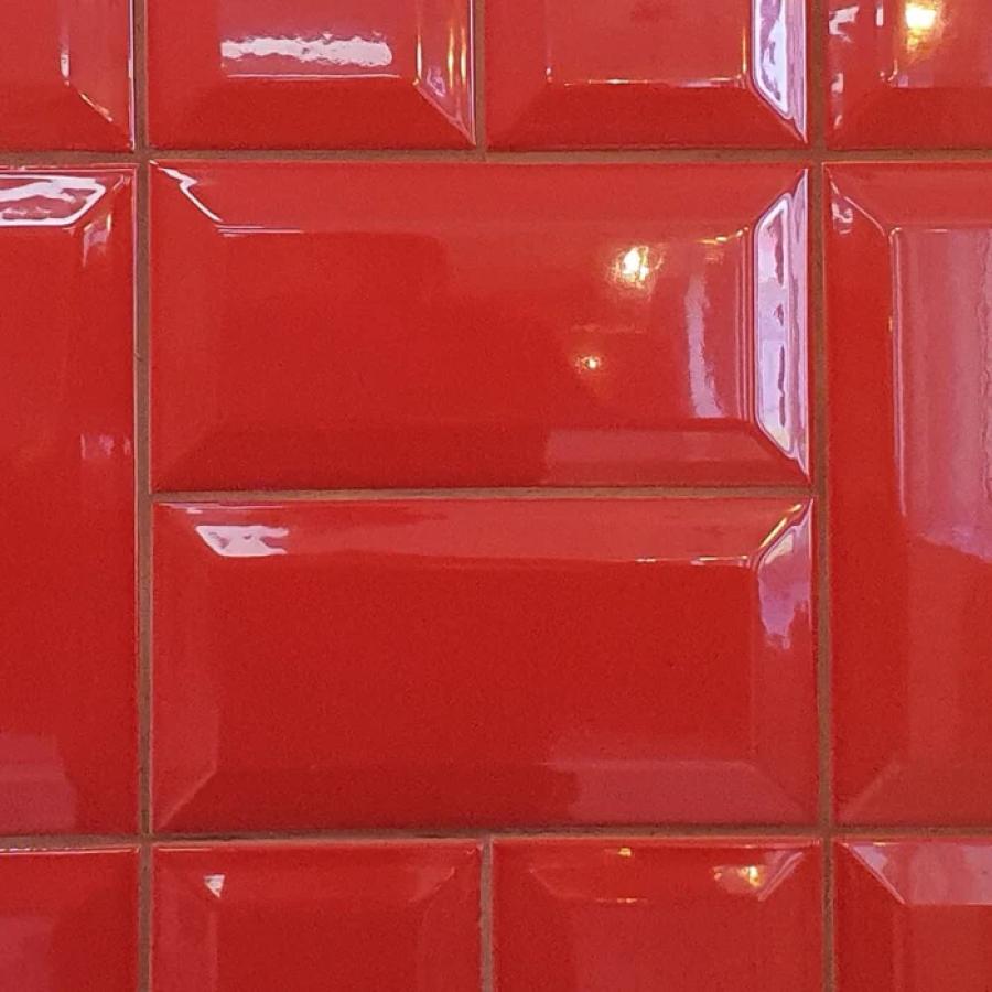 D-I METRO RED TILES (1 M2) 50 PCS