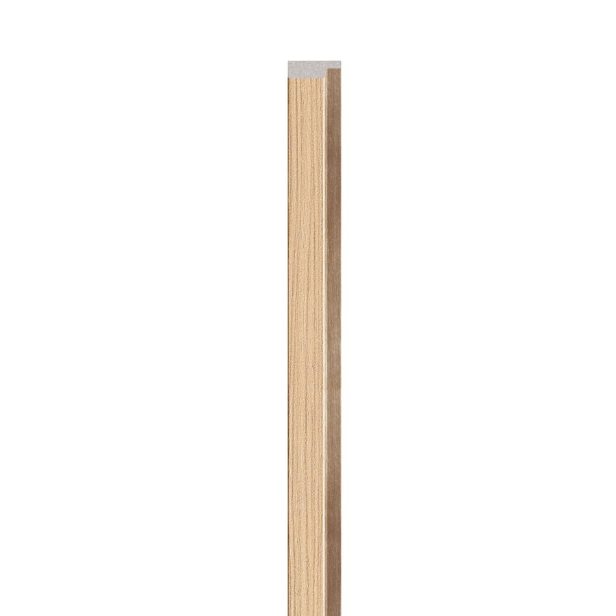 VOX LINERIO M-LINE LEFT EDGE TRIM NATURAL 2650X42X12 MM