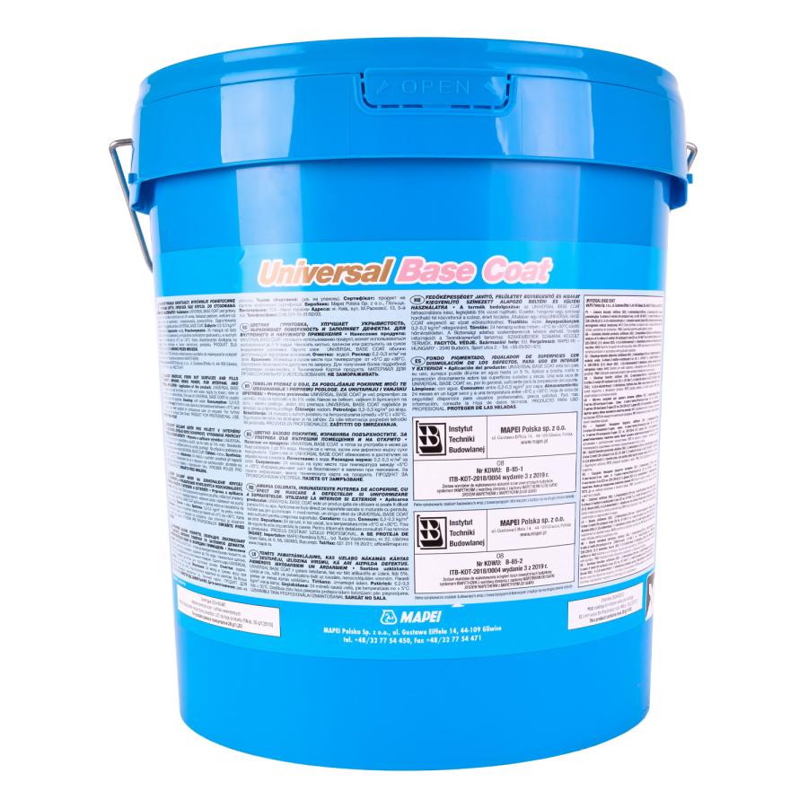 MAPEI UNIVERSAL RENDER BASE COAT 20KG