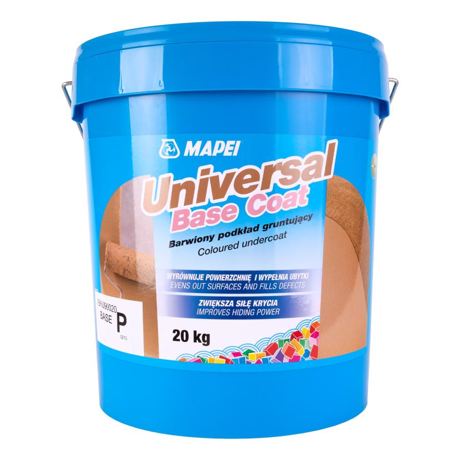 MAPEI GRUNT UNIVERSAL BASE COAT 20KG