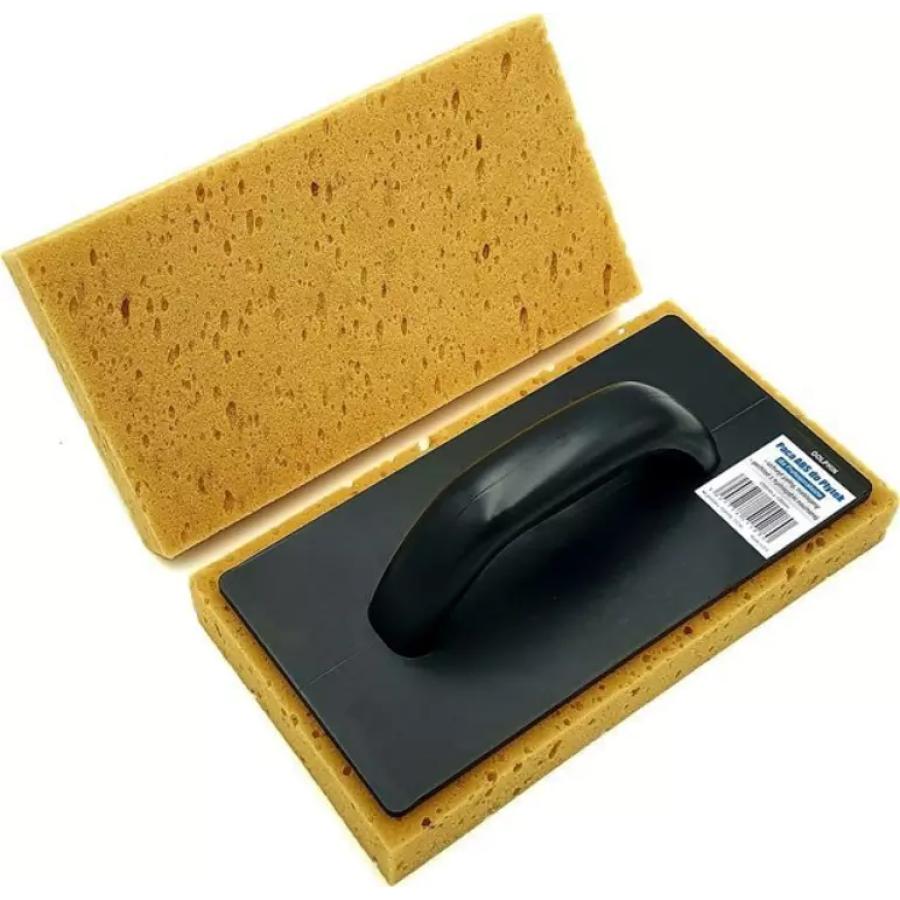 DOLPHIN TROWEL WITH CUT SPONGE 25x13 15280