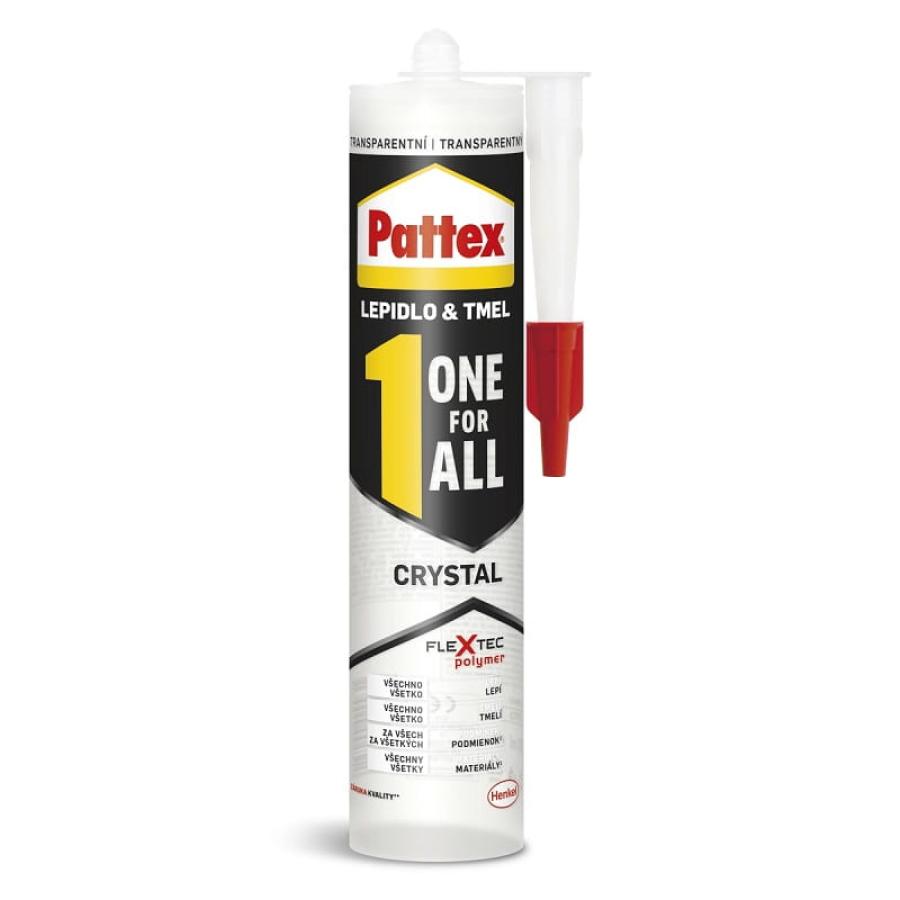 PATTEX ALL IN ONE CRYSTAL 440g