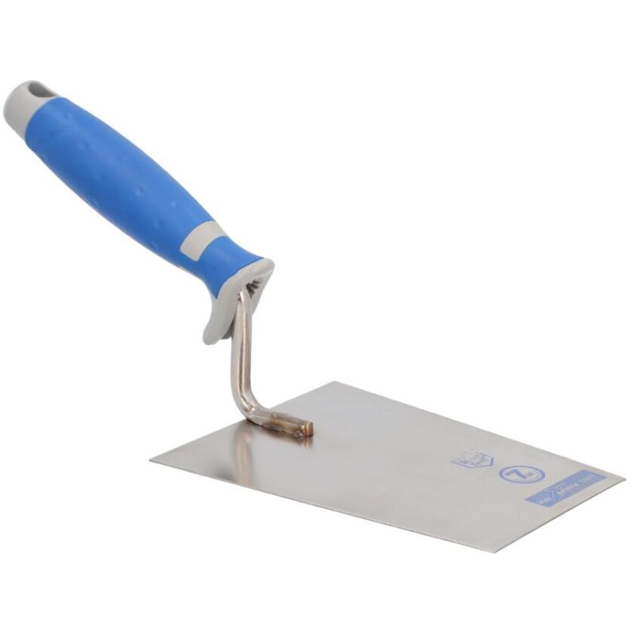 DOLPHIN TRAPEZE GYPSUM TROWEL 140mm