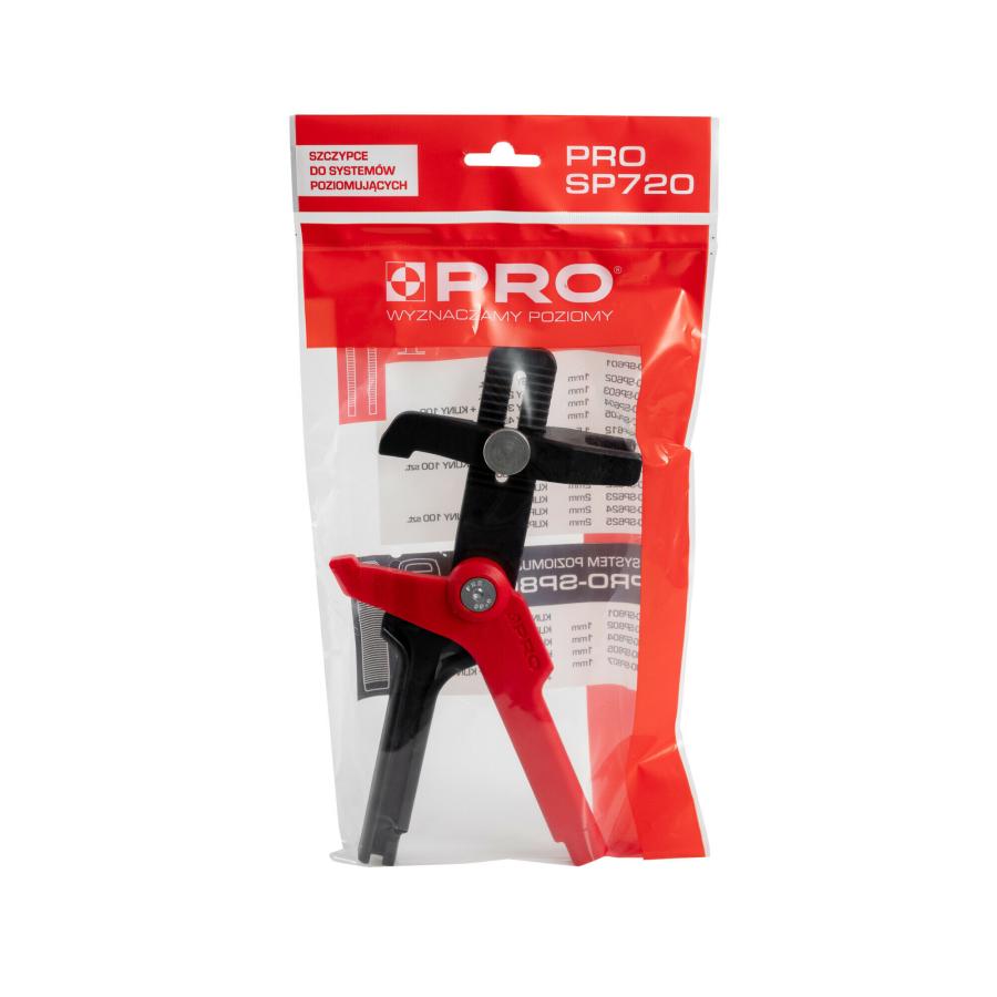 PRO LEVELING SYSTEM PLIERS