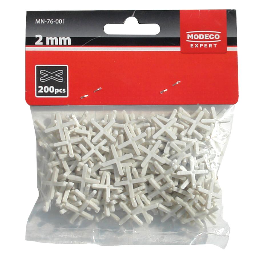 TILE SPACERS 2.0mm