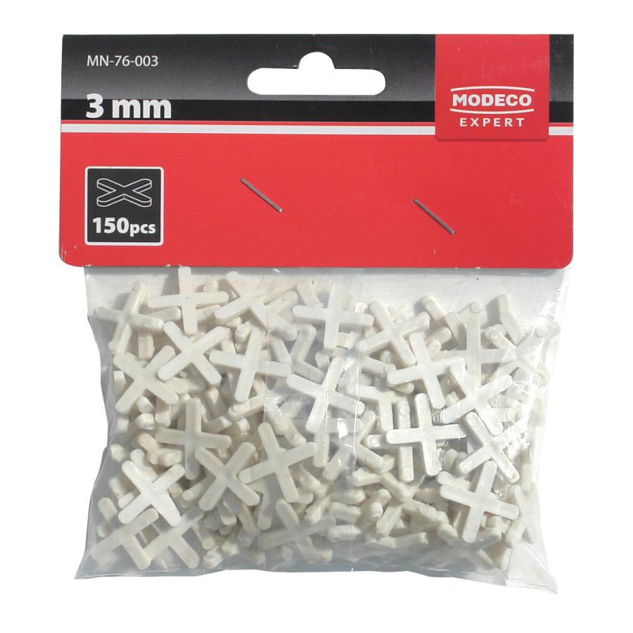 TILE SPACERS 3.0mm