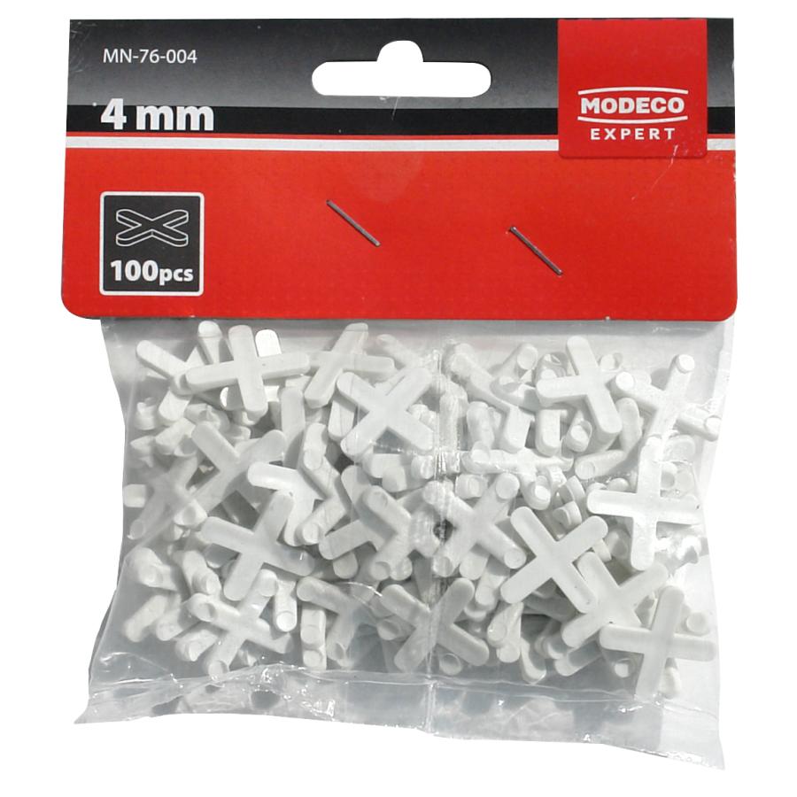 TILE SPACERS 4.0mm