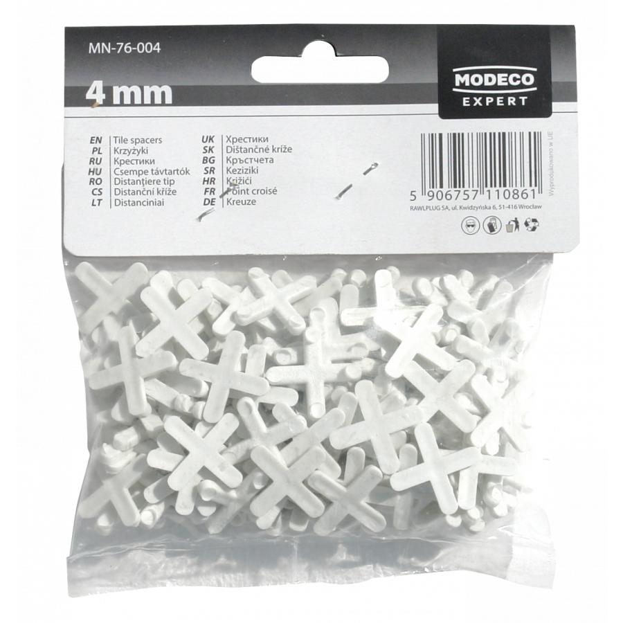 TILE SPACERS 4.0mm