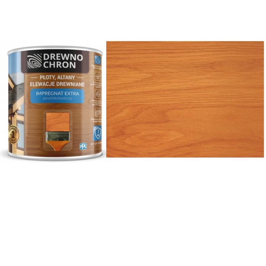 DREWNOCHRON IMPREGNAT TIK 0.75L
