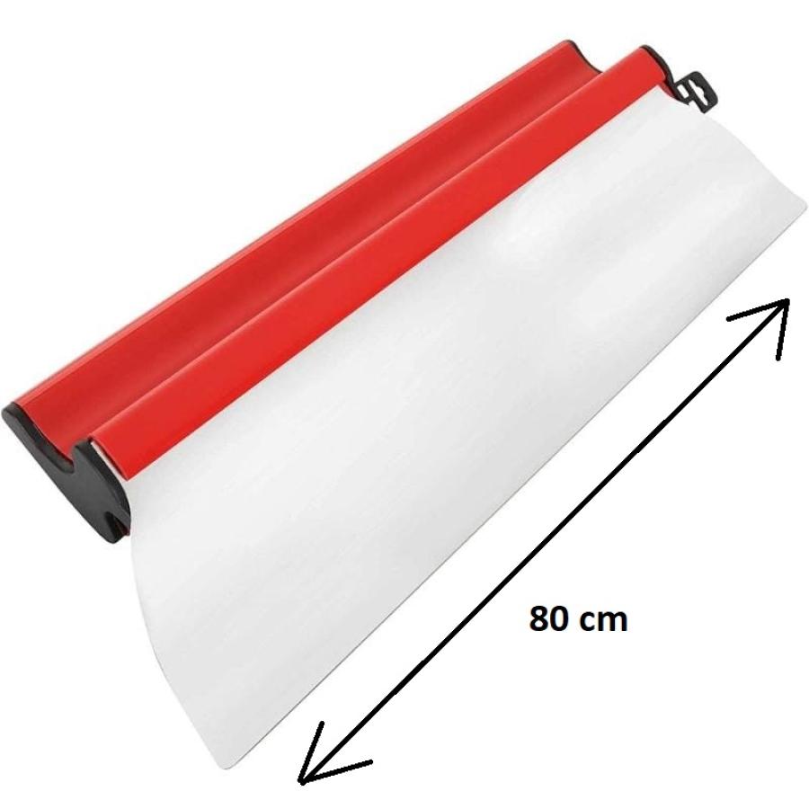PRO SZPACHLA DO GIPSU Z WYMIENNYM OSTRZEM 80CM PC404
