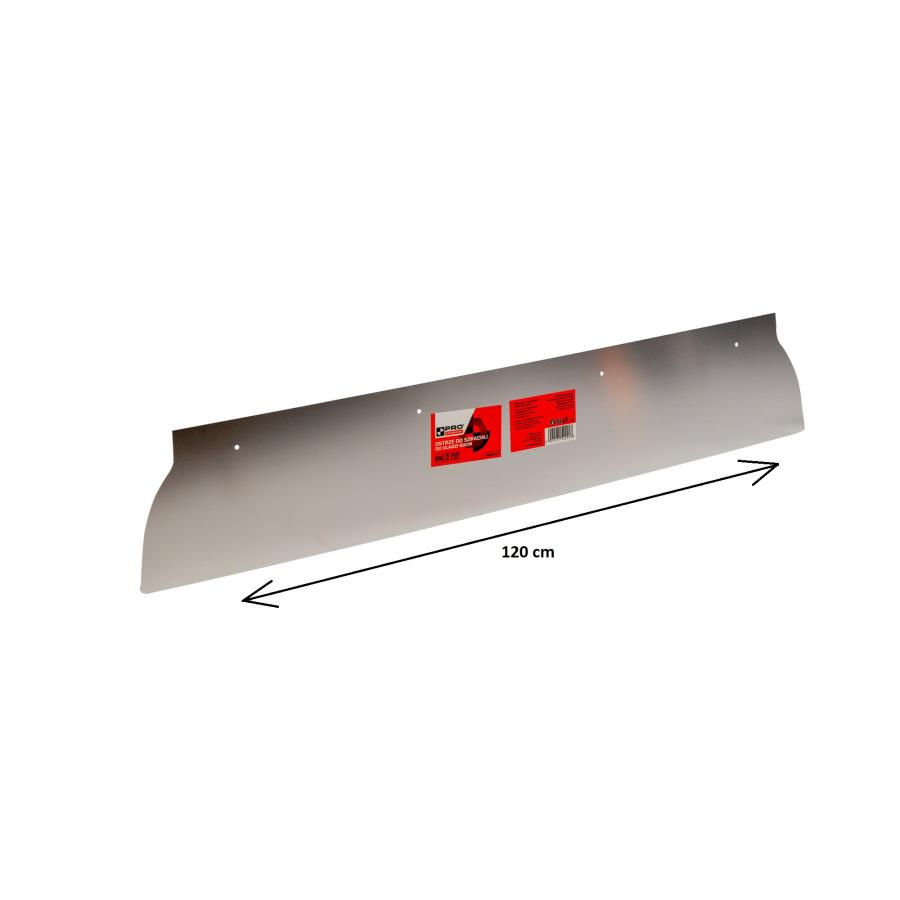 PRO BLADE FOR GYPSUM TROWEL 120CM PC416