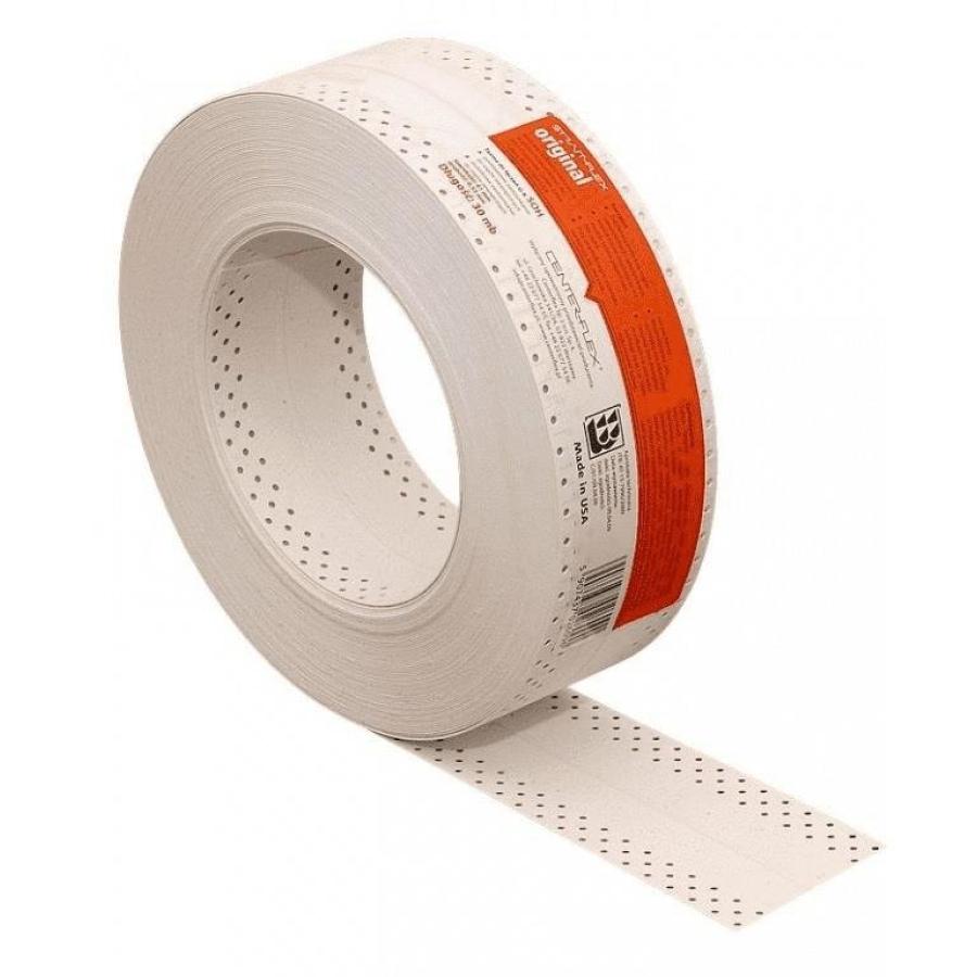 TUFF-TAPE PLASTERBOARD JOINT TAPE 10m