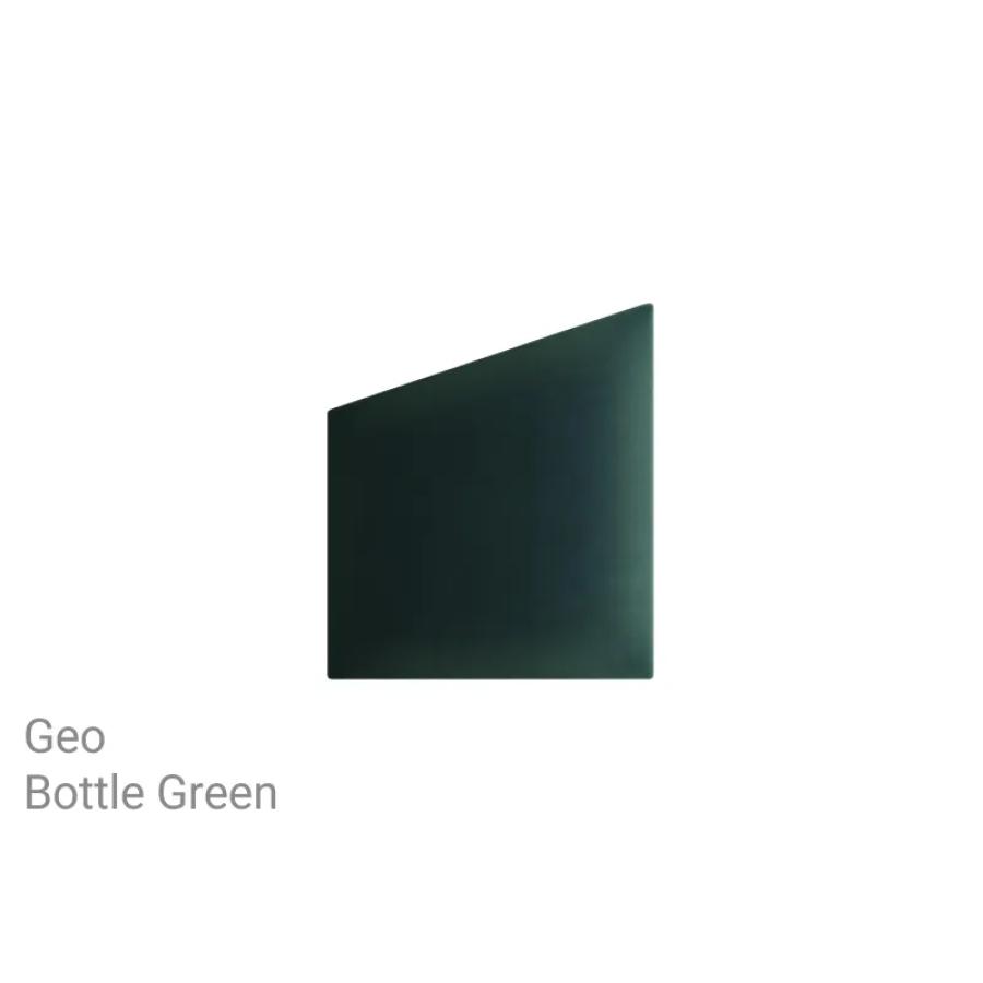 VOX VILO UPHOLSTERY PANEL BOTTLE GREEN 30X35 GEO