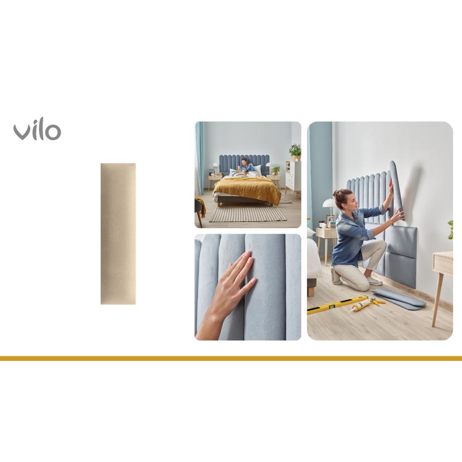 VOX VILO UPHOLSTERY PANEL 15X60 BEIGE REGULAR 2