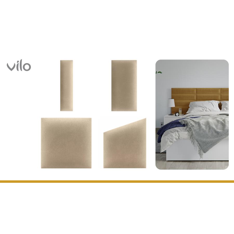 VOX VILO UPHOLSTERY PANEL 15X60 BEIGE REGULAR 2
