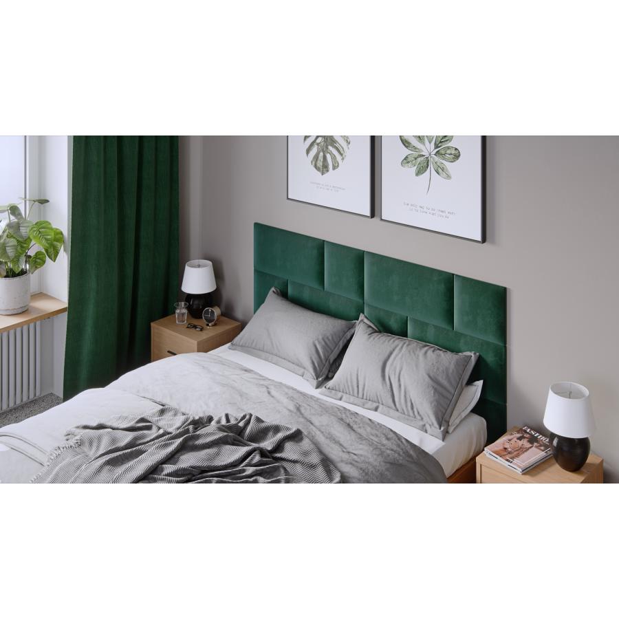 VOX VILO UPHOLSTERY PANEL 15X60 BOTTLE GREEN REGULAR 2