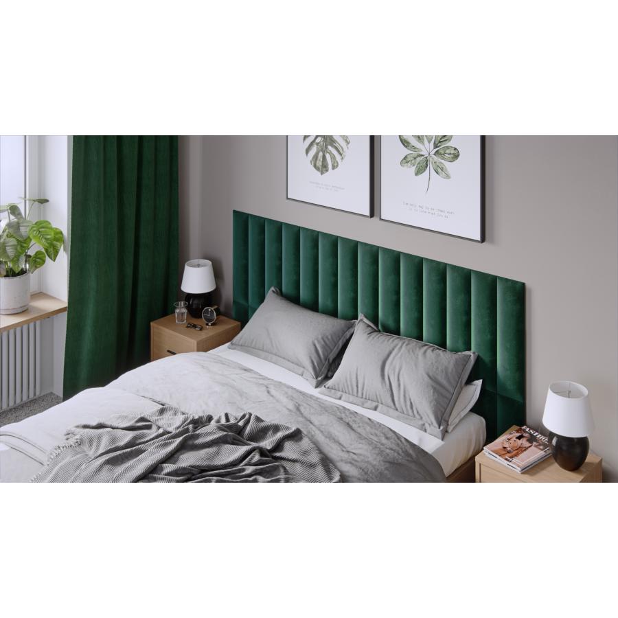 VOX VILO UPHOLSTERY PANEL 15X60 BOTTLE GREEN REGULAR 2