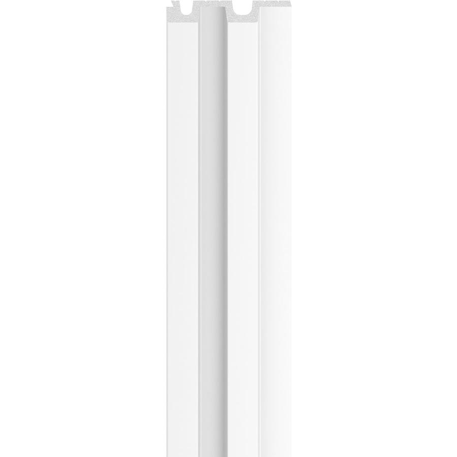 VOX LINERIO L-LINE WHITE 2650X122X12 MM