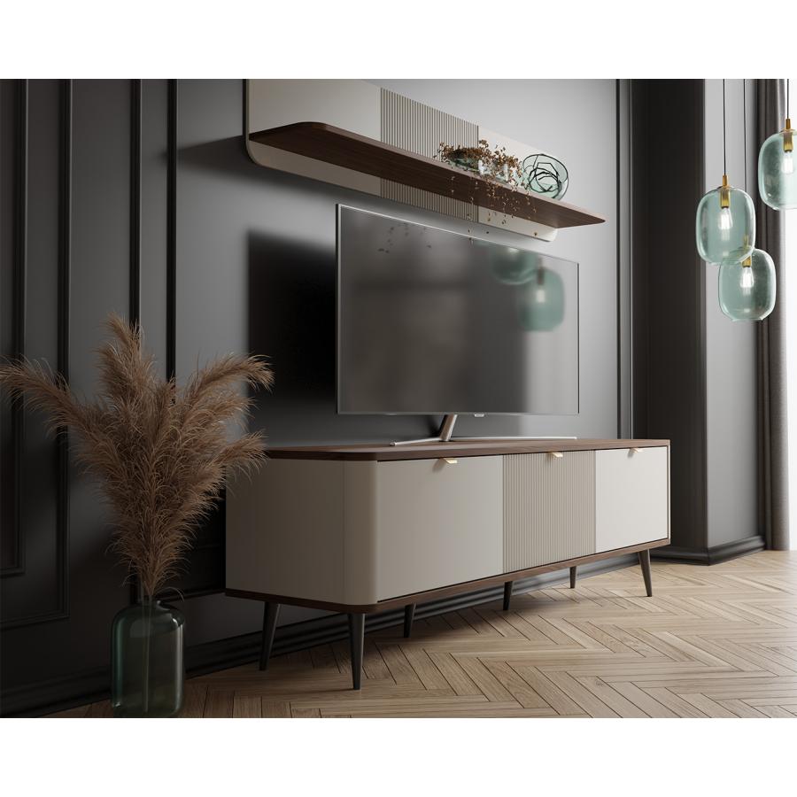 JUREK MARLY 10 CASHMERE/WALNUT 130/82/40