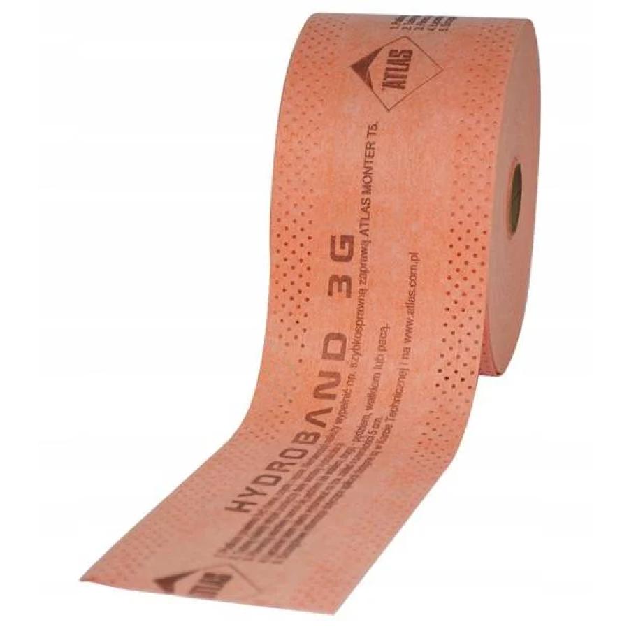 ATLAS HYDROBAND 3G WATERPROOFING TAPE m