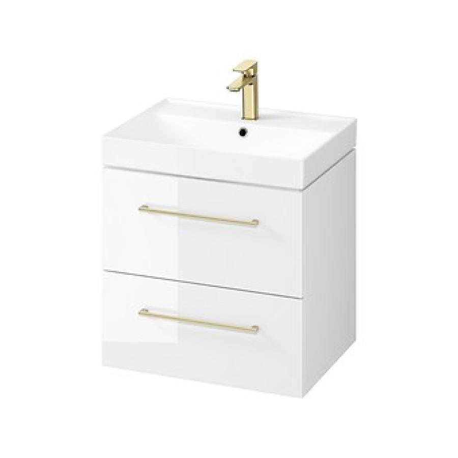 CERSANIT LARGA 60 WASHBASIN CABINET WHITE S932-070