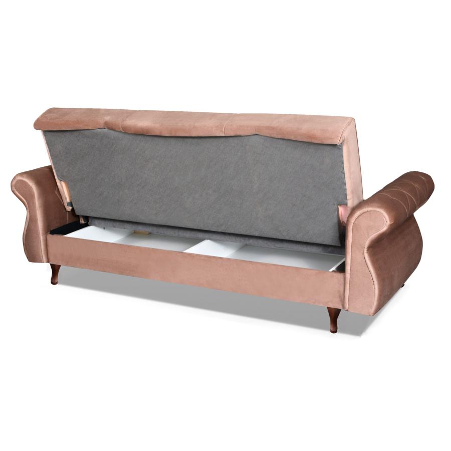 PANAMA III WERSALKA 244 CM X 95 CM