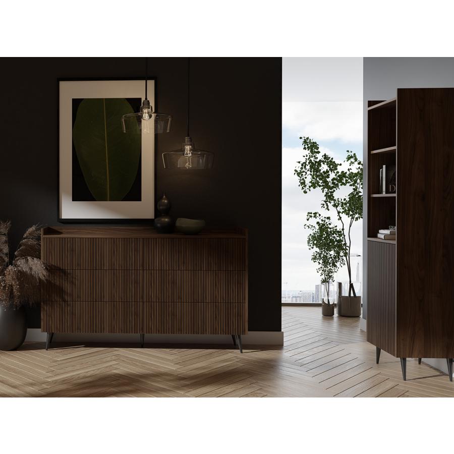 JUREK ADEMO 5 WALNUT 180/45/41