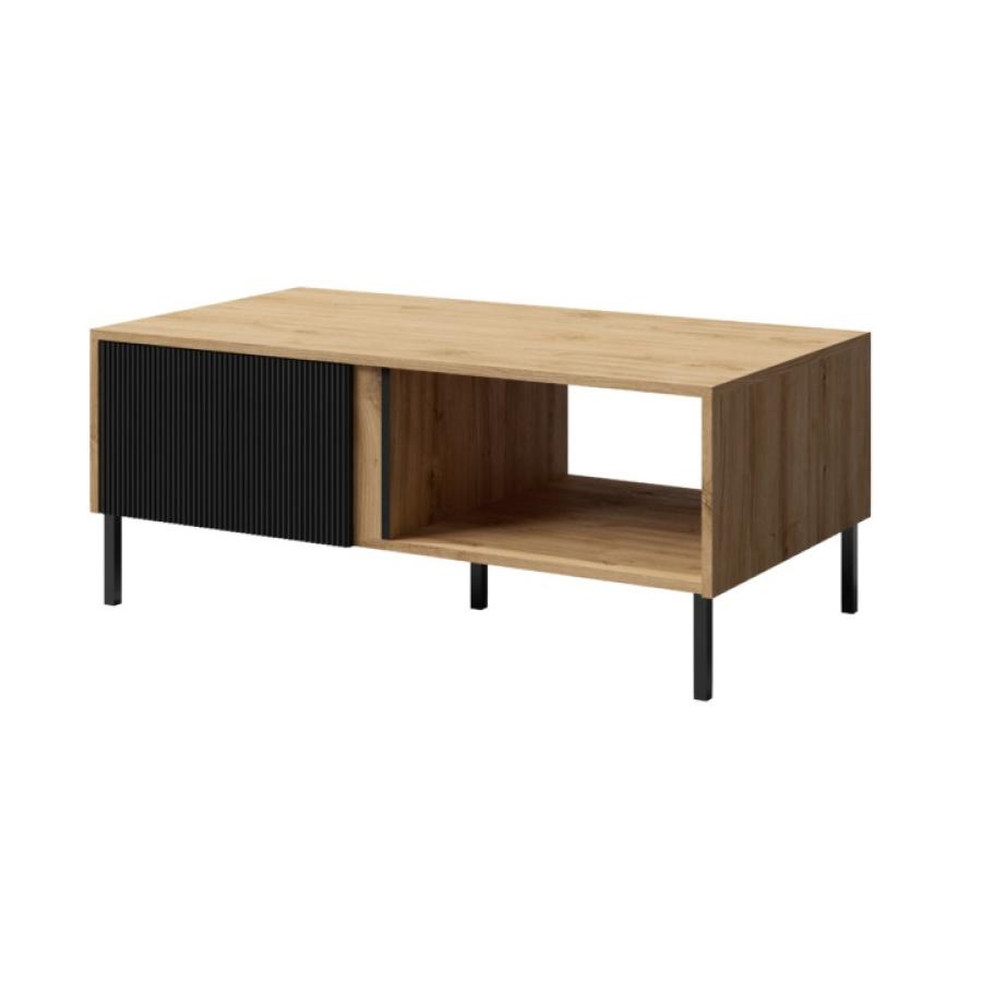 JUREK MIA 8 OAK/BLACK 110/45/60