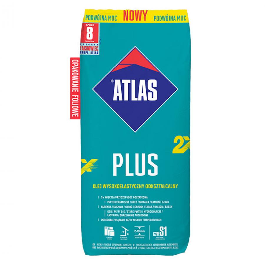 ATLAS PLUS 25kg