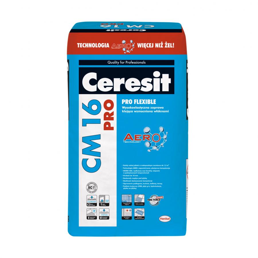 CERESIT CM16 PRO 25KG