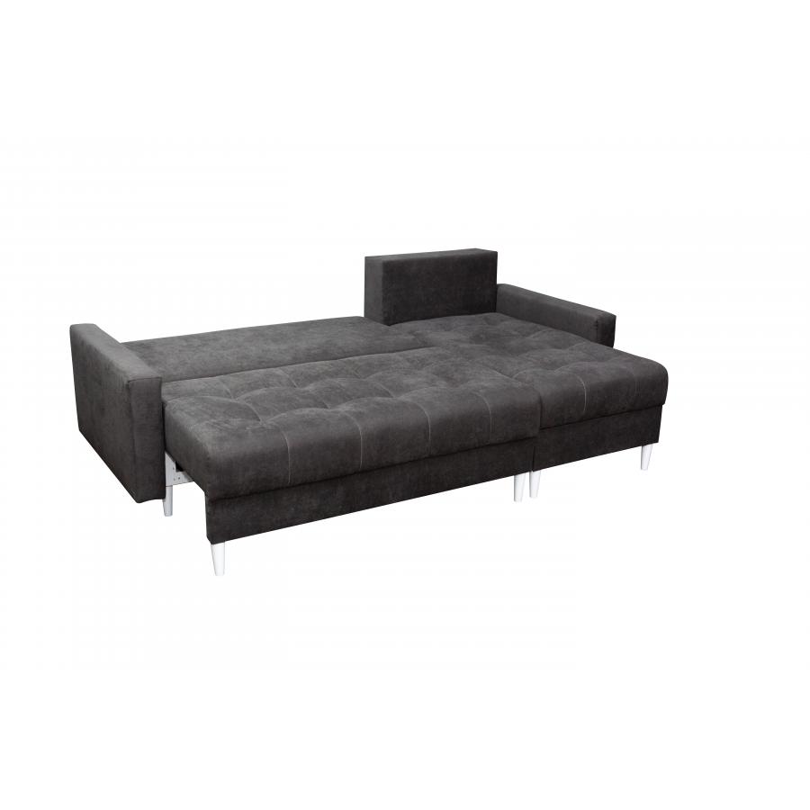 MORIS CORNER SOFA BED