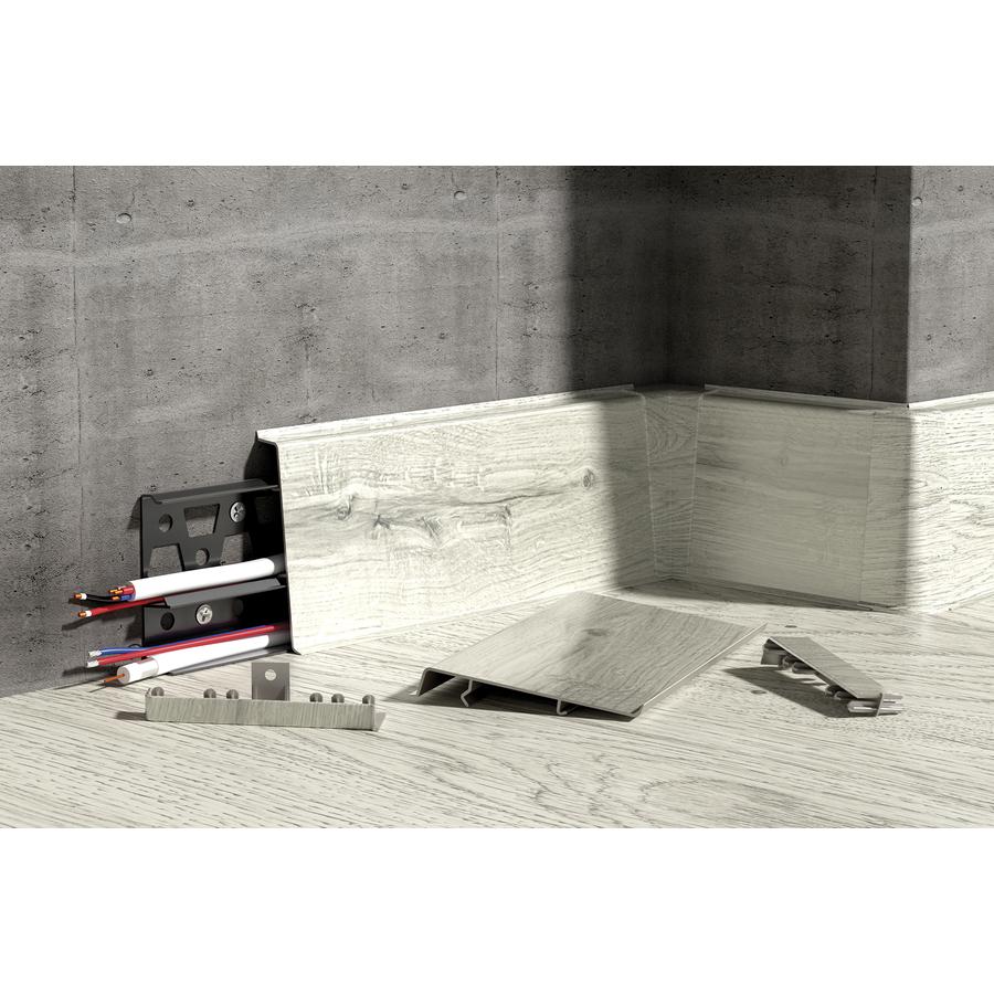 CEZAR HI-LINE SKIRTING BOARD 282 2.5M