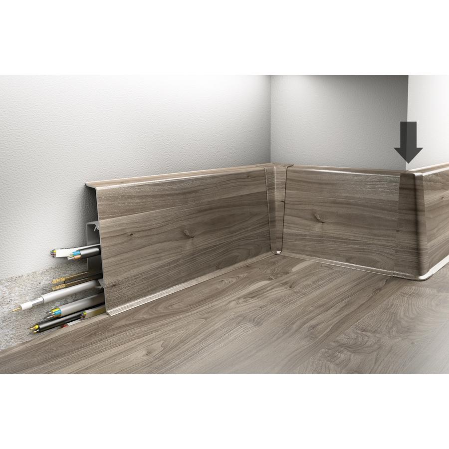 CEZAR HI-LINE EXTERNAL CORNER 256
