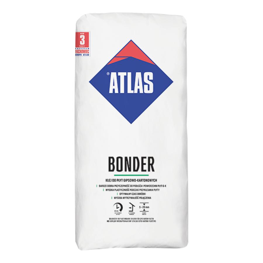 ATLAS GIPS BONDER 25KG