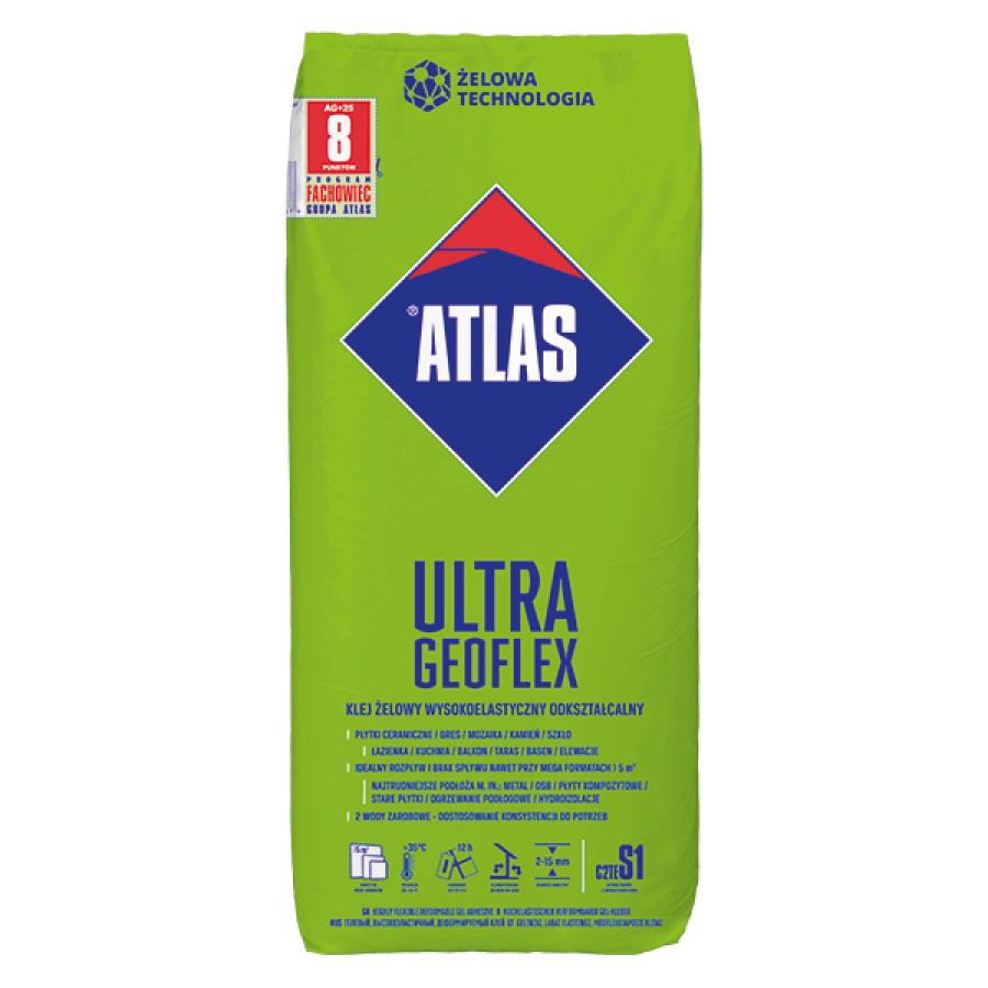 ATLAS GEOFLEX ULTRA S1 25KG