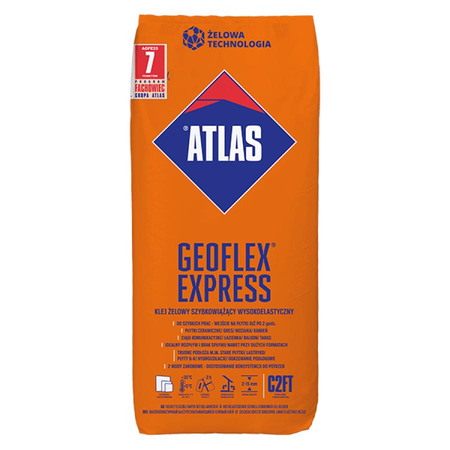 ATLAS GEOFLEX EXPRESS 25KG