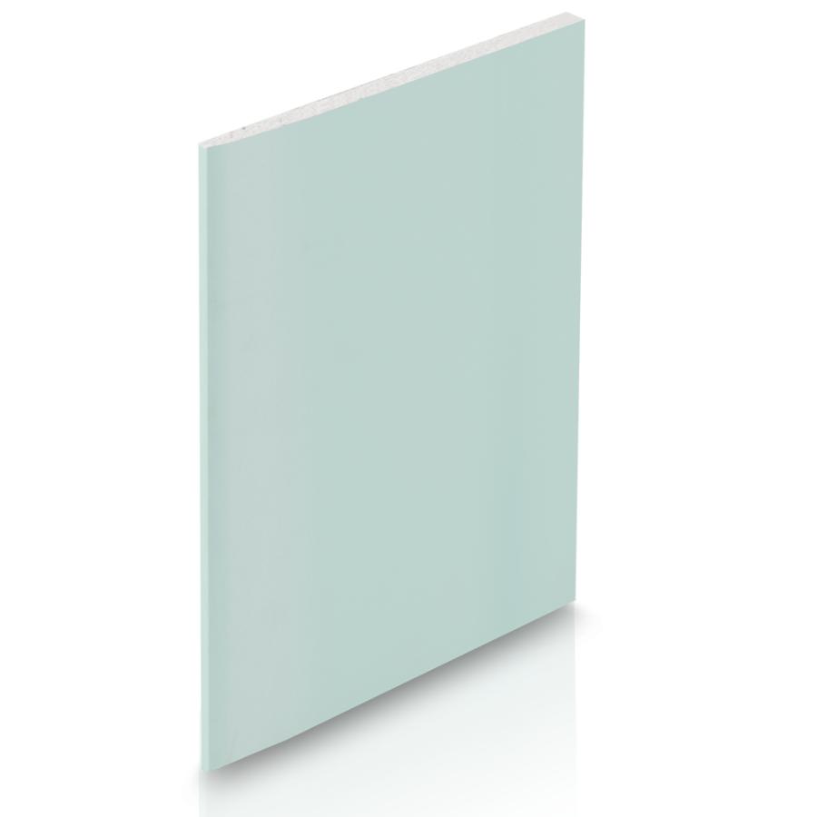 MOISTURE RESISTANT PLASTERBOARD 2600x1200x12.5 TAPERED EDGE