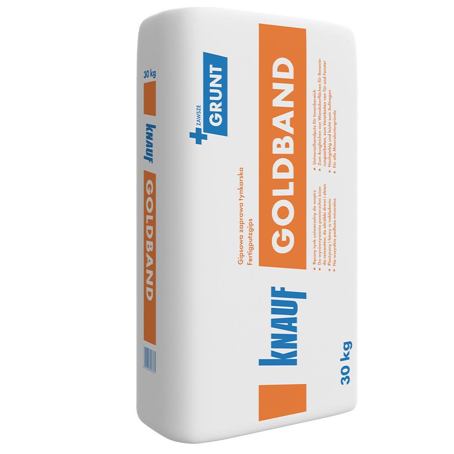 KNAUF GOLDBAND GYPSUM PLASTER 30kg