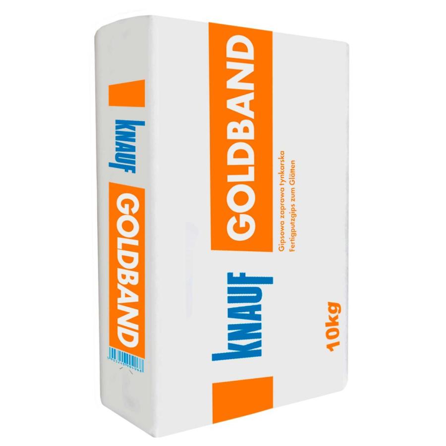 KNAUF GOLDBAND GYPSUM PLASTER 10kg